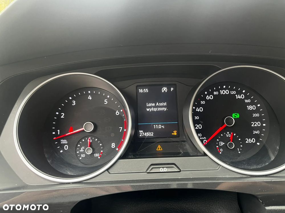 Volkswagen Tiguan 1.4 TSI BMT 4Mot Comfortline DSG - 15