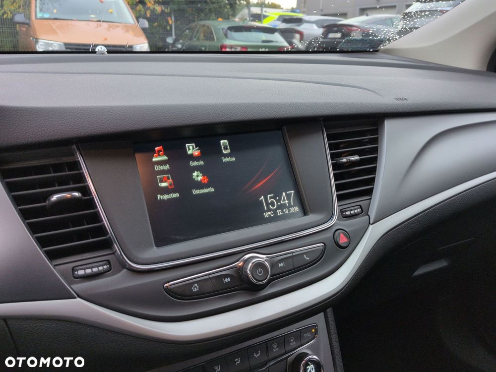 Opel Astra 1.4 T 120 Lat S&S - 11