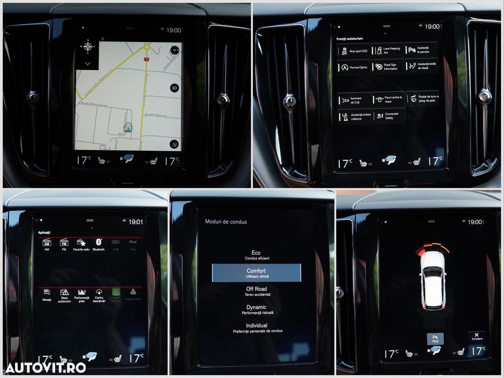 Volvo XC 60 D5 AWD Geartronic RDesign - 8