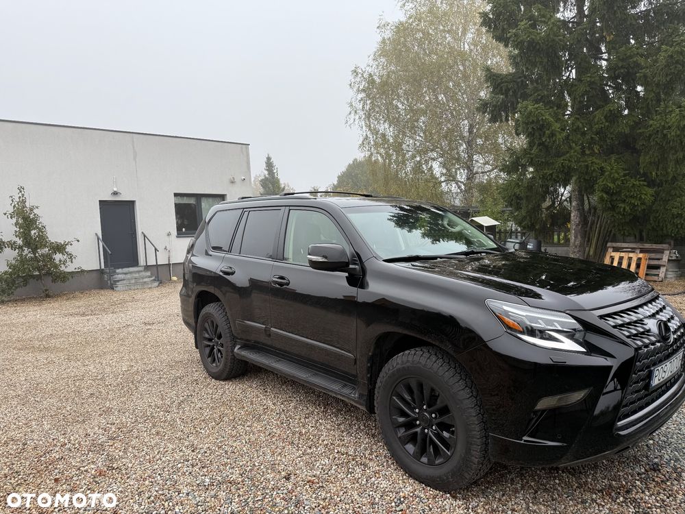 Lexus GX 470 - 1