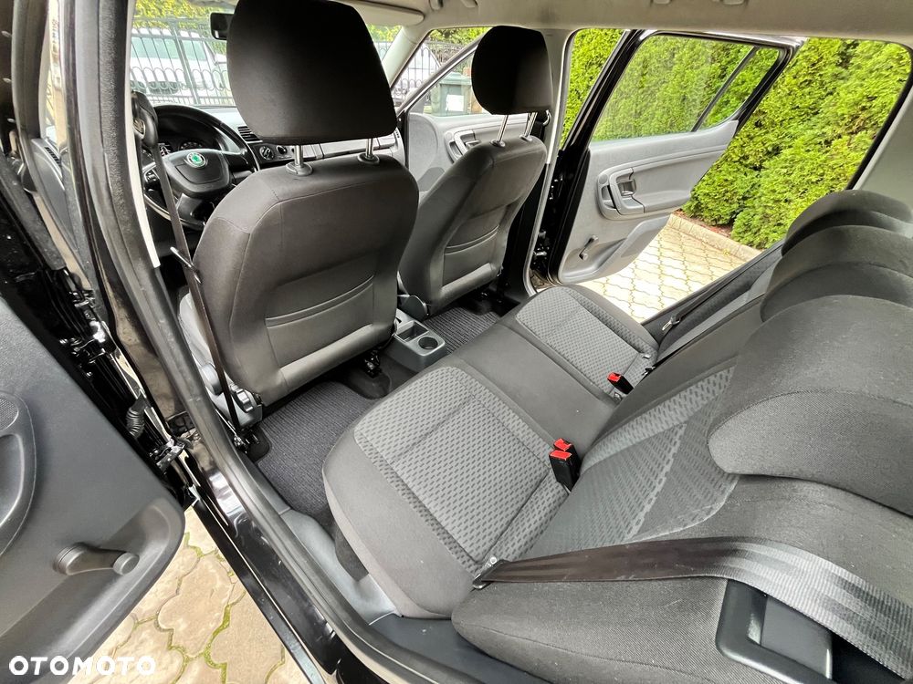 Skoda Fabia - 20