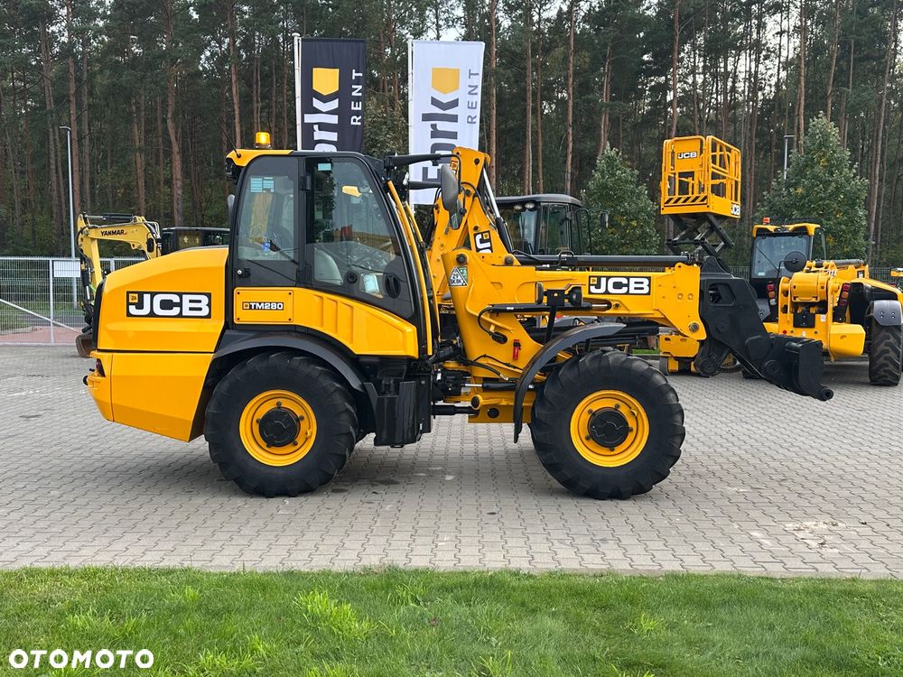 JCB TM280 Agri - 2