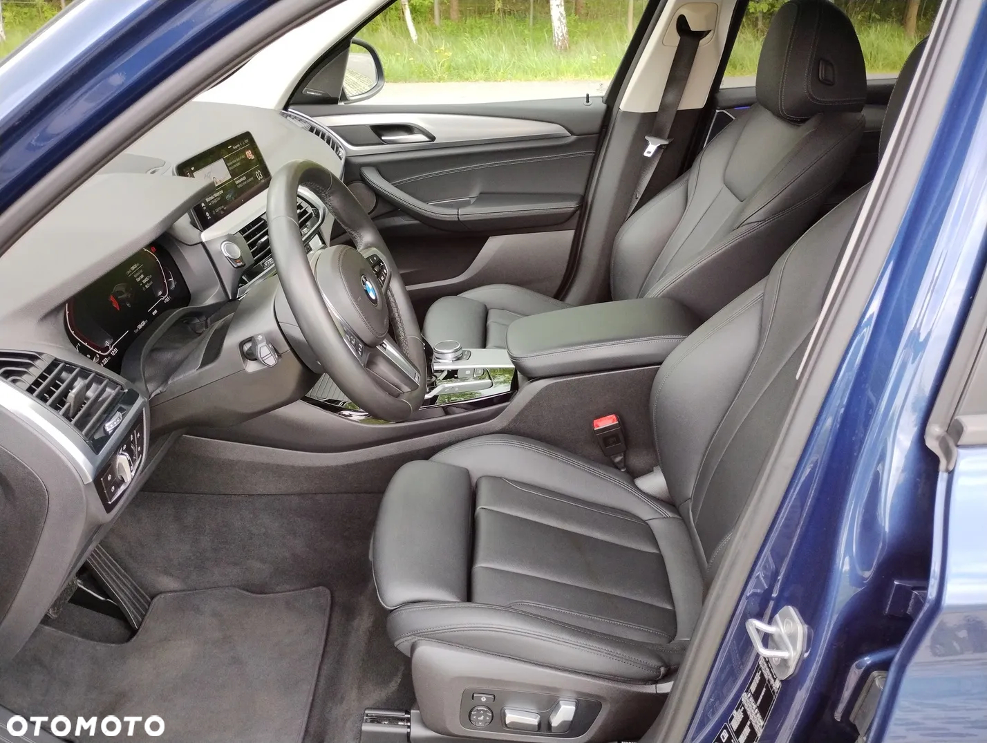 BMW X3 xDrive30d Advantage sport - 10
