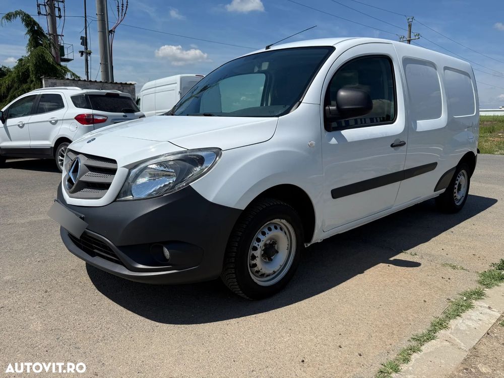 Mercedes-Benz Citan Extralung Combi - 1