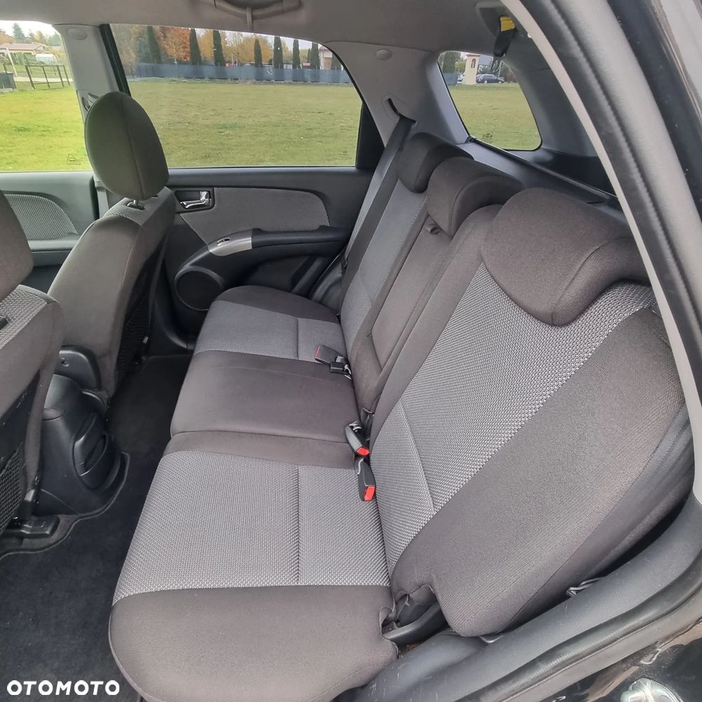 Kia Sportage - 9