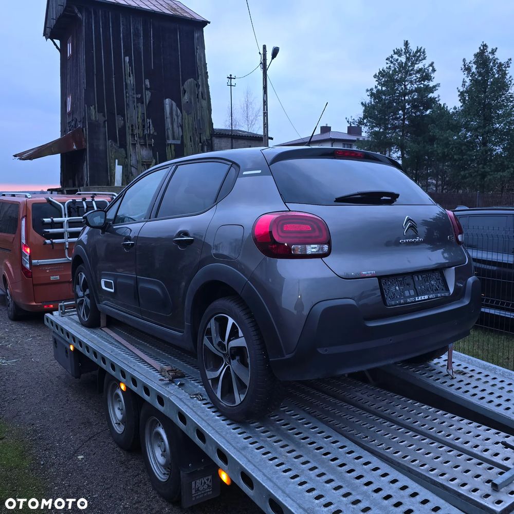 Citroën C3 Pure Tech 110 S&S EAT6 SHINE PACK - 5