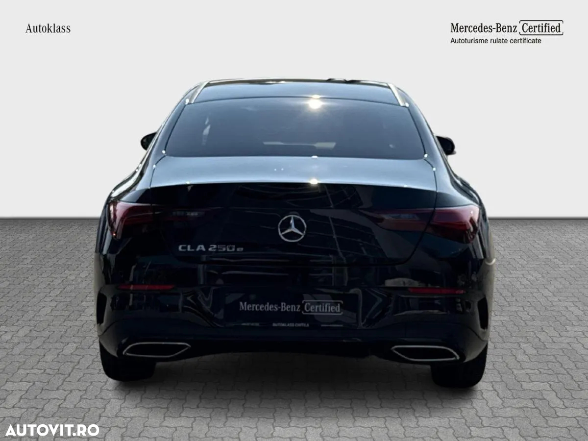 Mercedes-Benz CLA 250 e SB Aut. - 5