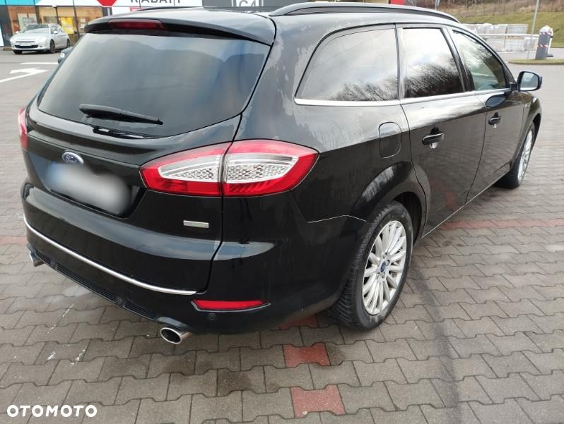 Ford Mondeo 2.0 EcoBoost Trend - 13