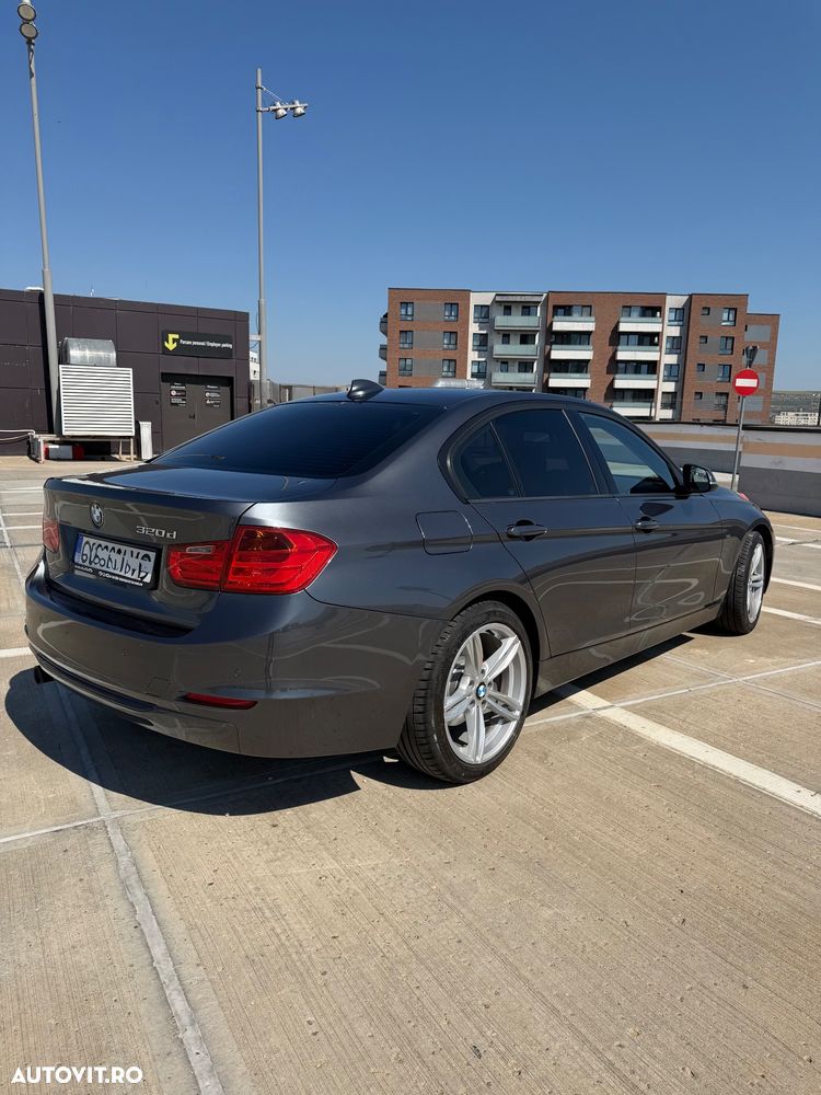 BMW 3 Series 2013 — imagine 6