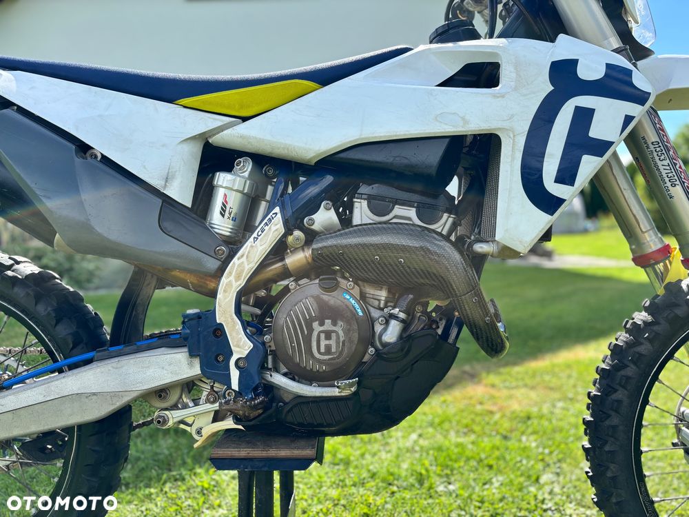 Husqvarna 250 - 6