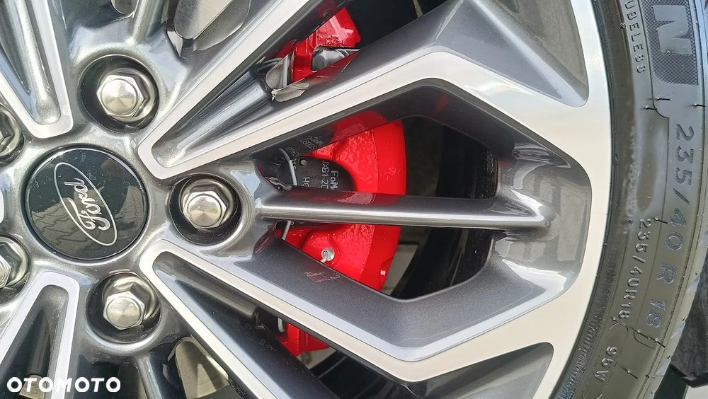 Ford Focus 1.0 EcoBoost mHEV ST-Line X - 20