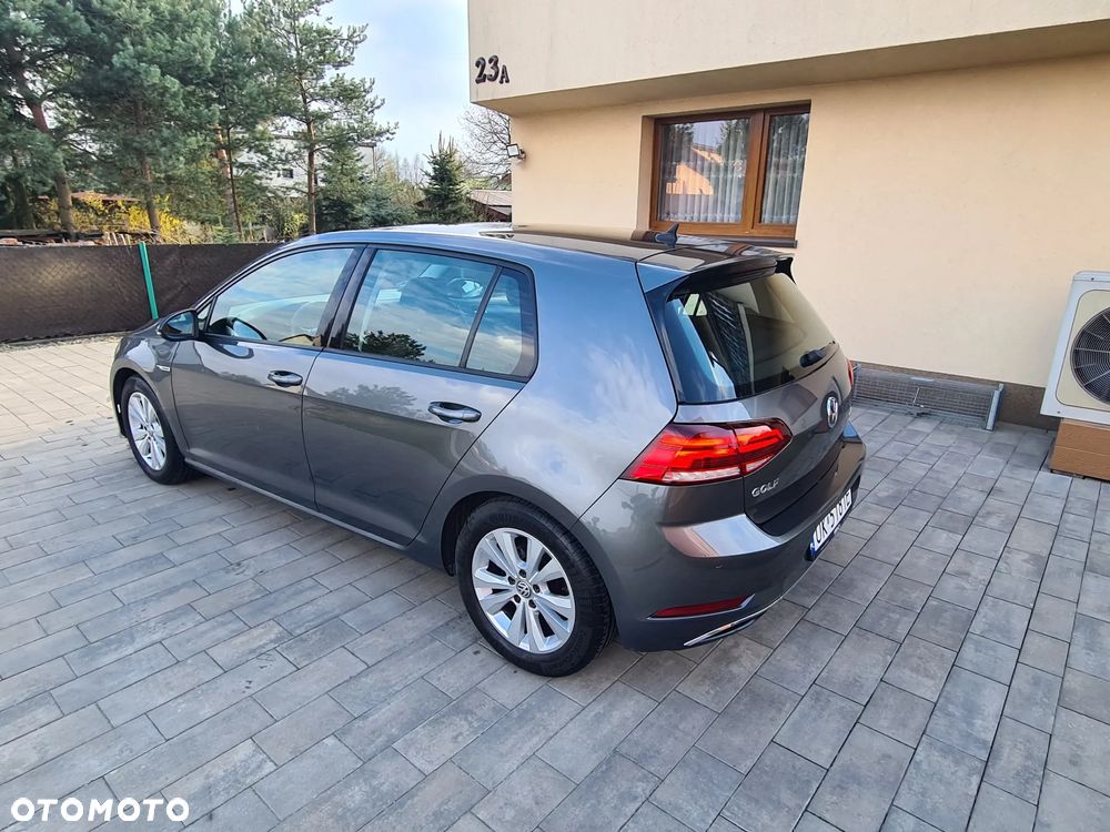 Volkswagen Golf 1.5 TSI BlueMotion ACT Highline - 7