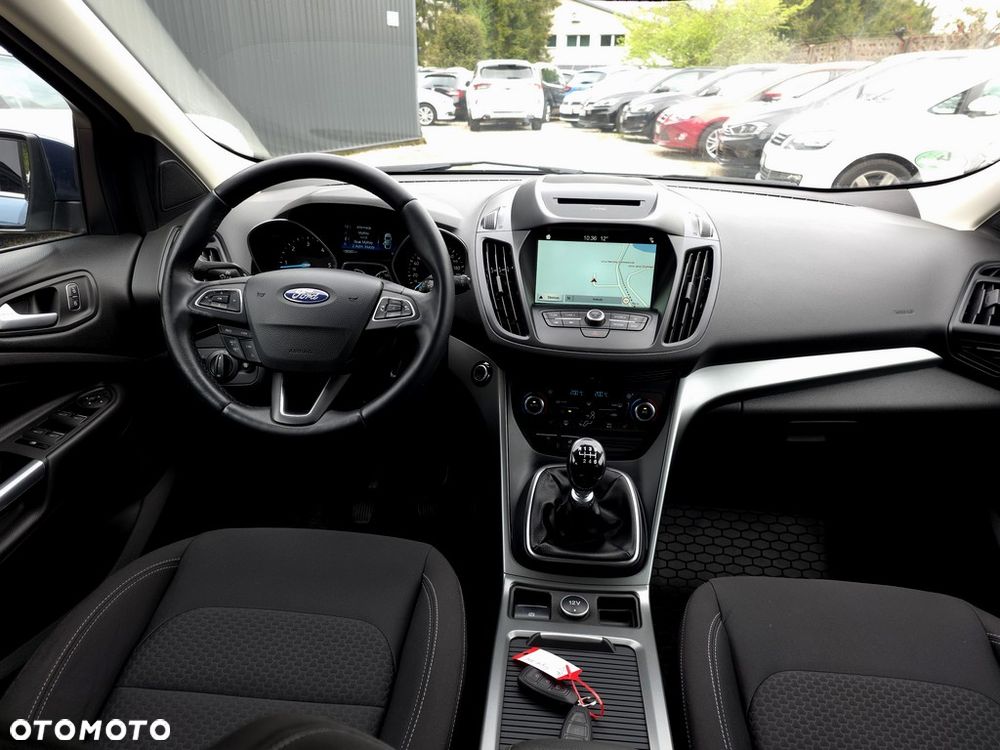 Ford Kuga 2.0 TDCi FWD Titanium - 6