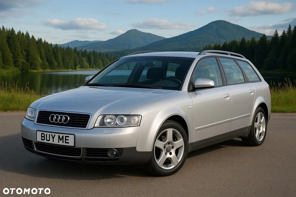 Audi A4 - 1