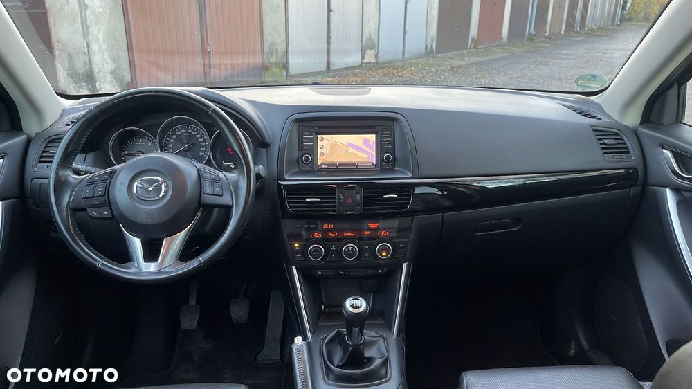 Mazda CX-5 2.2 SKYACTIV-D AWD Sports-Line - 3