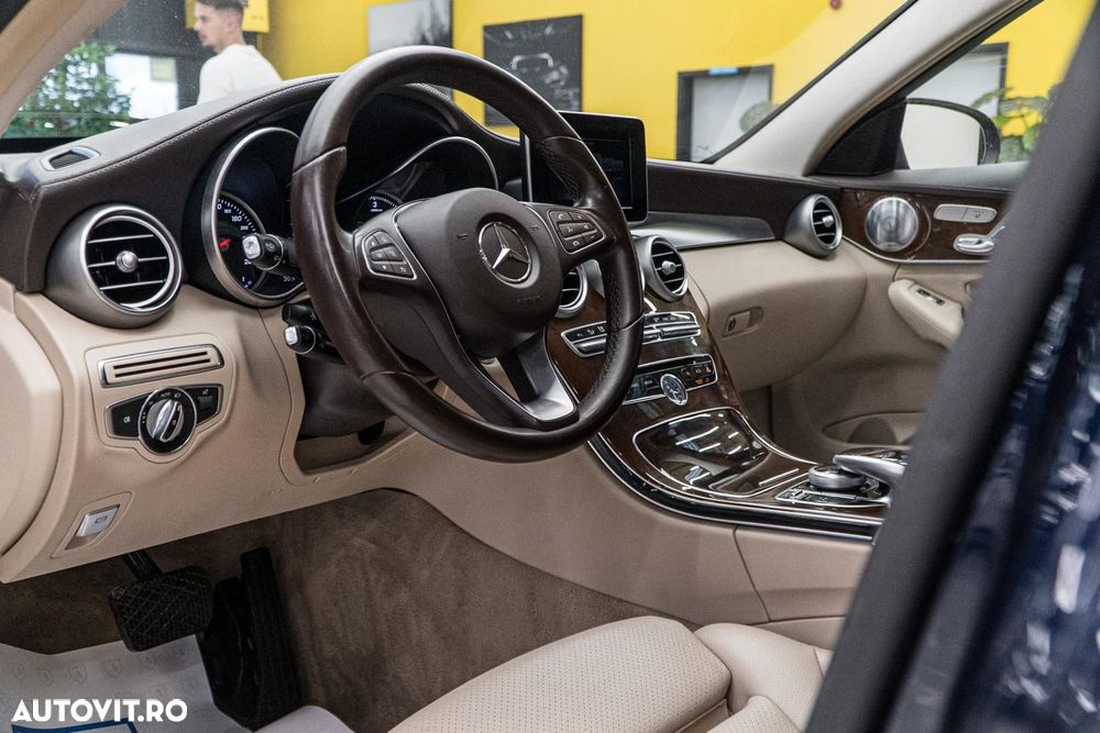 Mercedes-Benz C 220 d 9G-TRONIC Avantgarde - 7