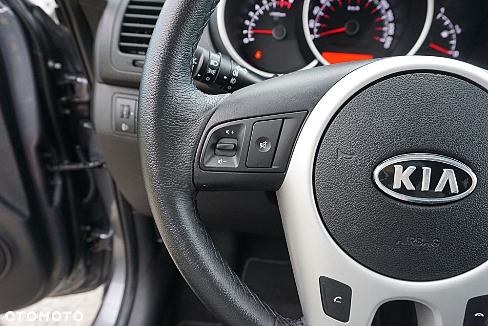 Kia Venga 1.6 CVVT Automatik Titanium Collection - 31