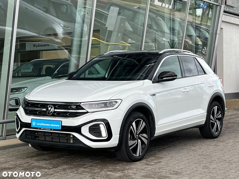 Volkswagen T-Roc 1.5 TSI R-Line DSG - 15