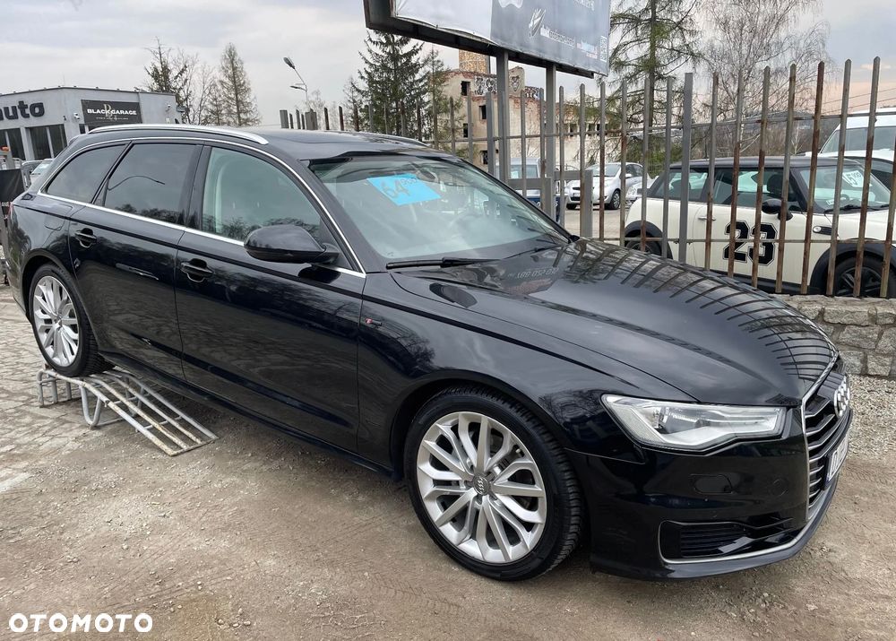 Audi A6 Avant 2.0 TDI ultra - 25