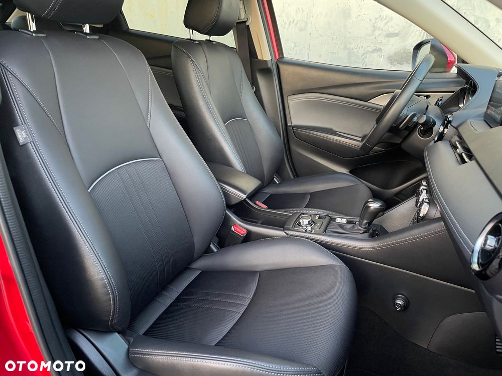 Mazda CX-3 SKYACTIV-G 121 FWD Drive Sports-Line - 26