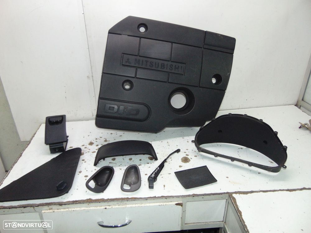Mitsubishi space star/cargo vários - 1