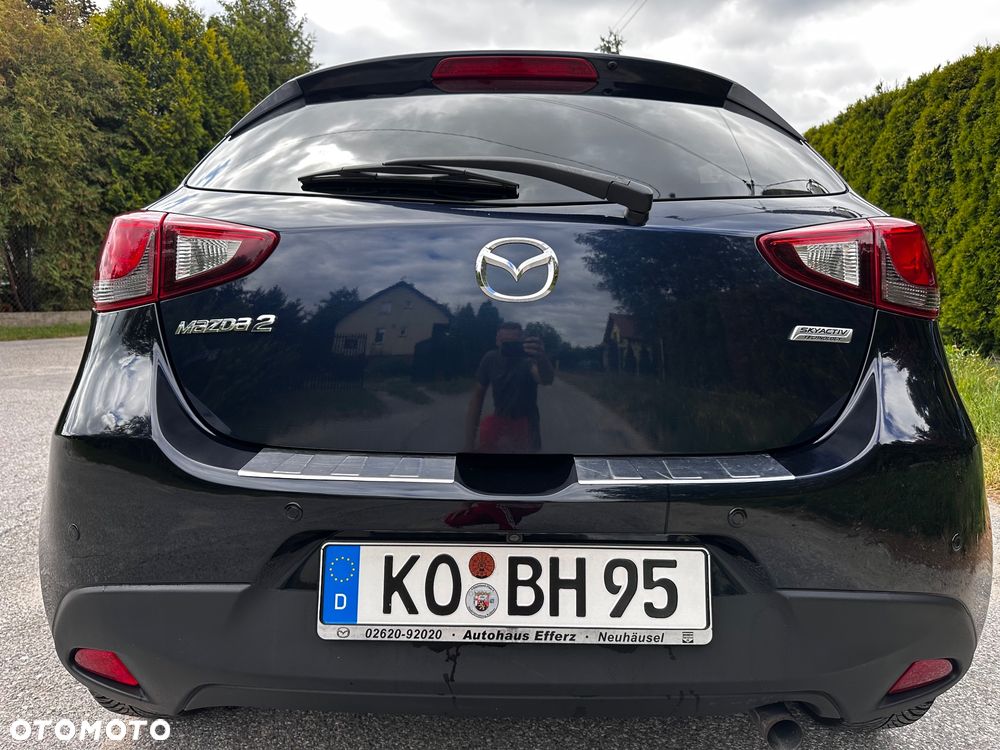 Mazda 2 SKYACTIV-G 90 Exclusive-Line - 12
