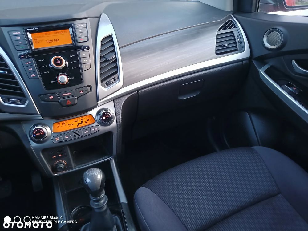 SsangYong/KGM Korando 2.0 Quartz 2WD - 13