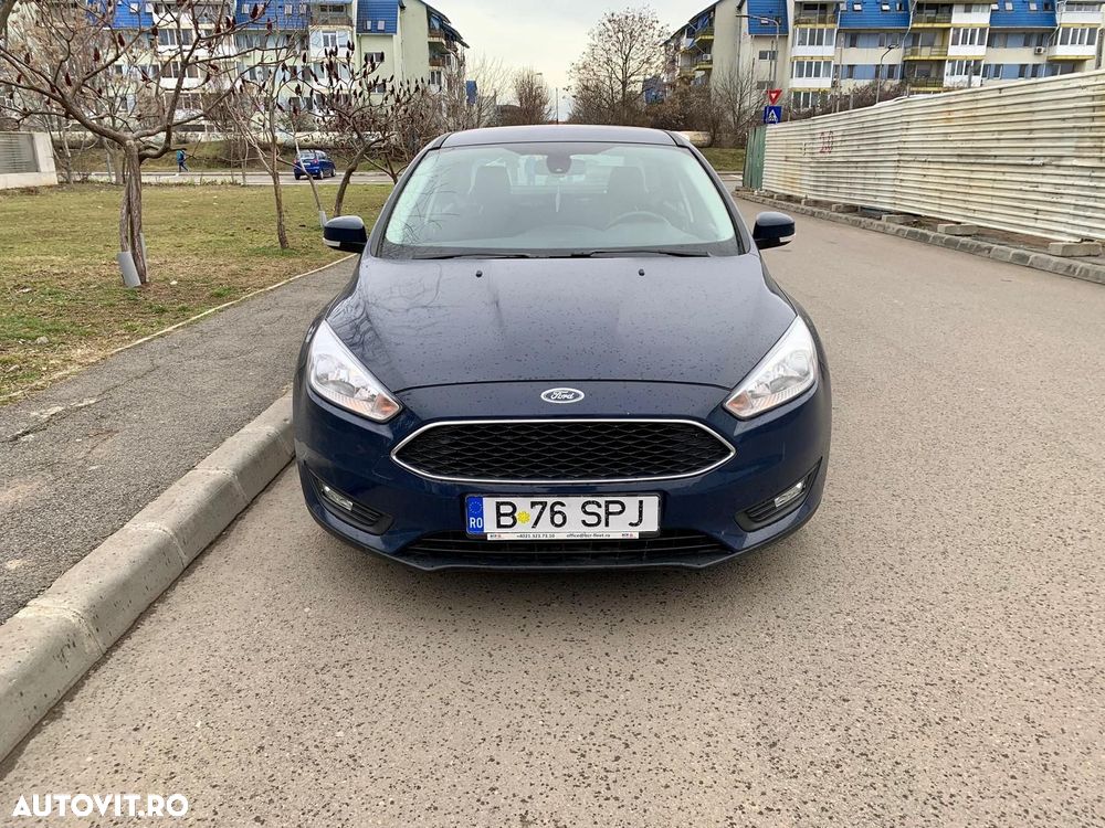 Ford Focus 1.0 EcoBoost Trend - 2