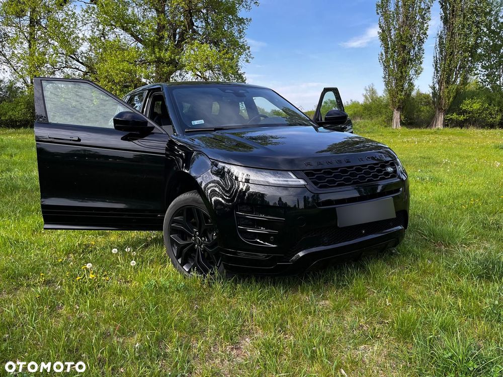 Land Rover Range Rover Evoque 2.0 P249 mHEV R-Dynamic S - 1
