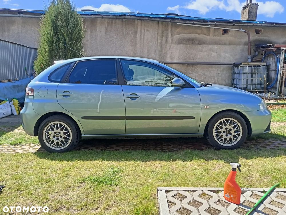 Seat Ibiza - 11