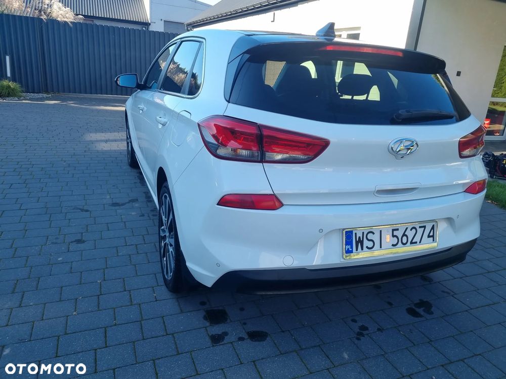 Hyundai i30 1.4 T-GDI DCT Style - 5
