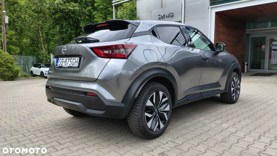 Nissan Juke - 5