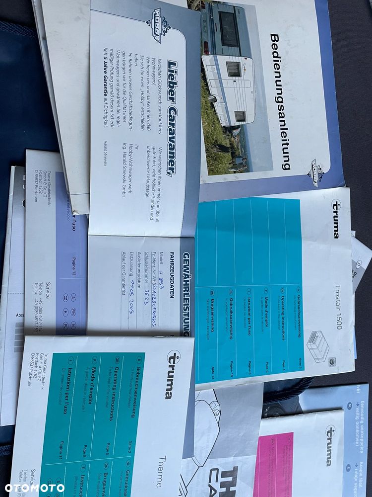 Hobby Hobby De Luxe Klima - 15