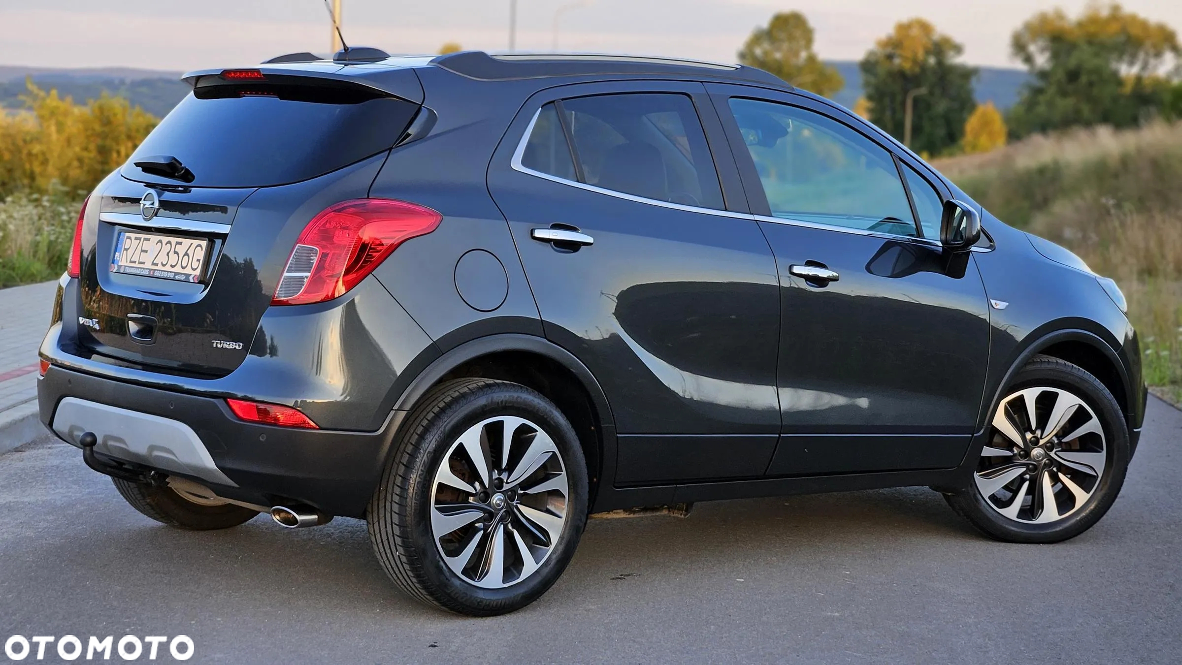 Opel Mokka X 1.4 Automatik Innovation - 6