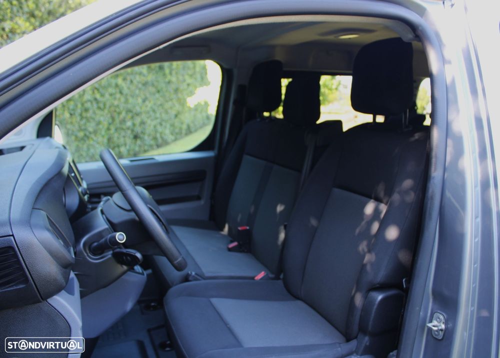 Citroën Jumpy 1.5 BlueHDi XL - 23