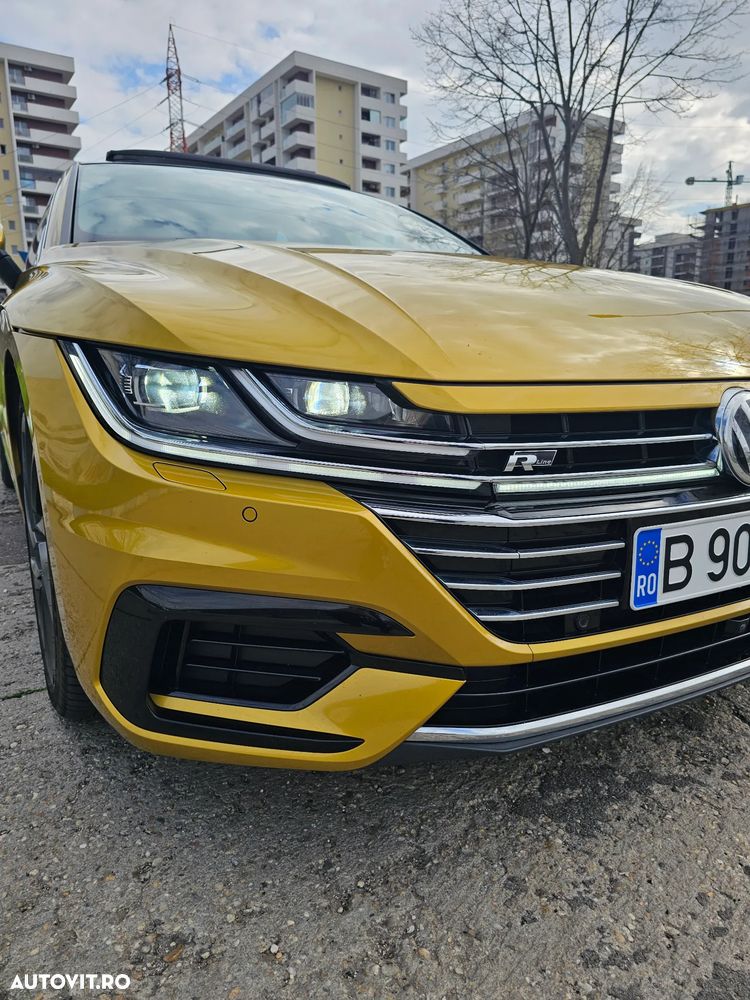 Volkswagen ARTEON 2.0 TSI OPF 4Motion DSG R-Line - 3