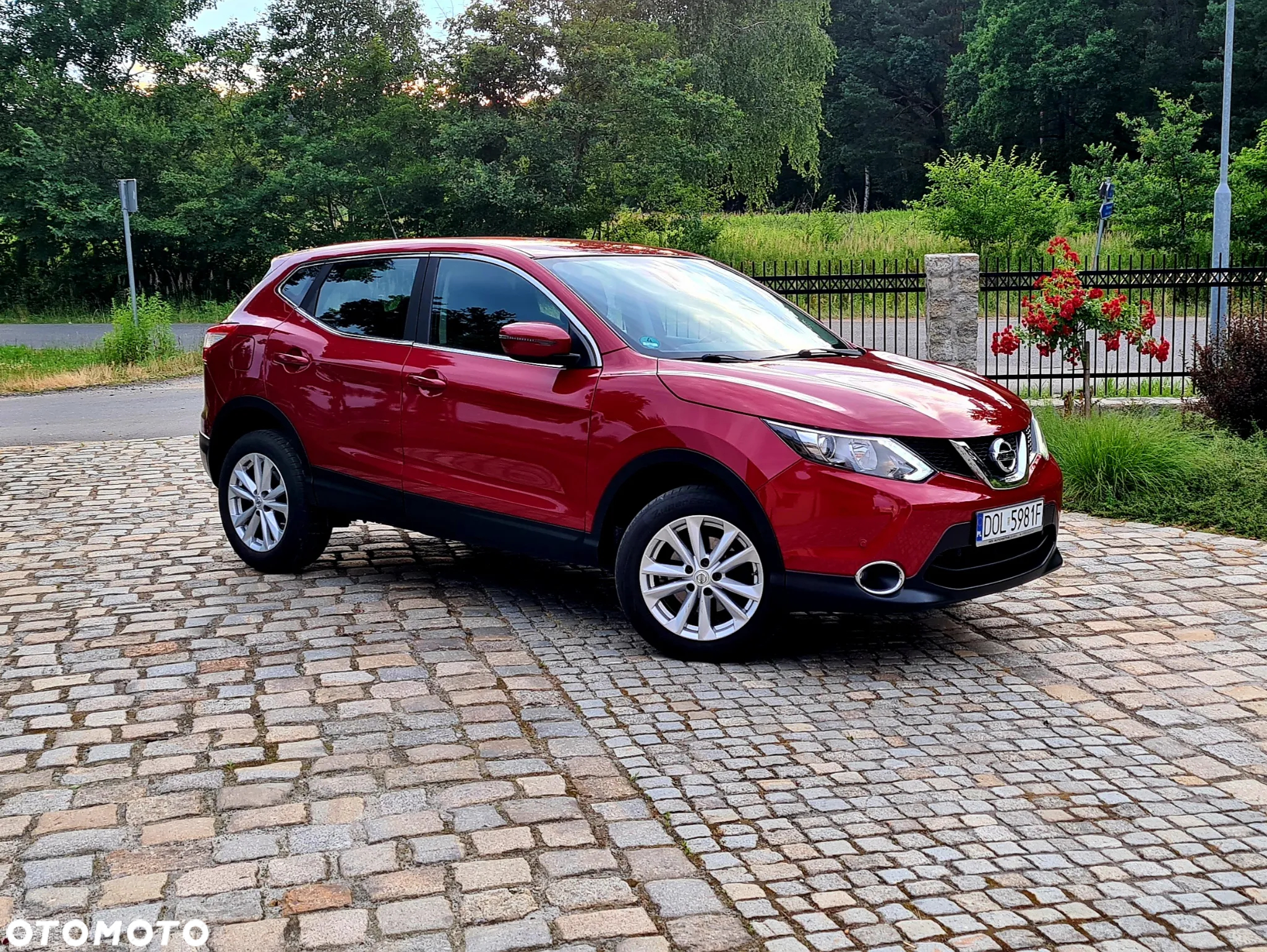 Nissan Qashqai 1.5 dCi Tekna EU6 - 34