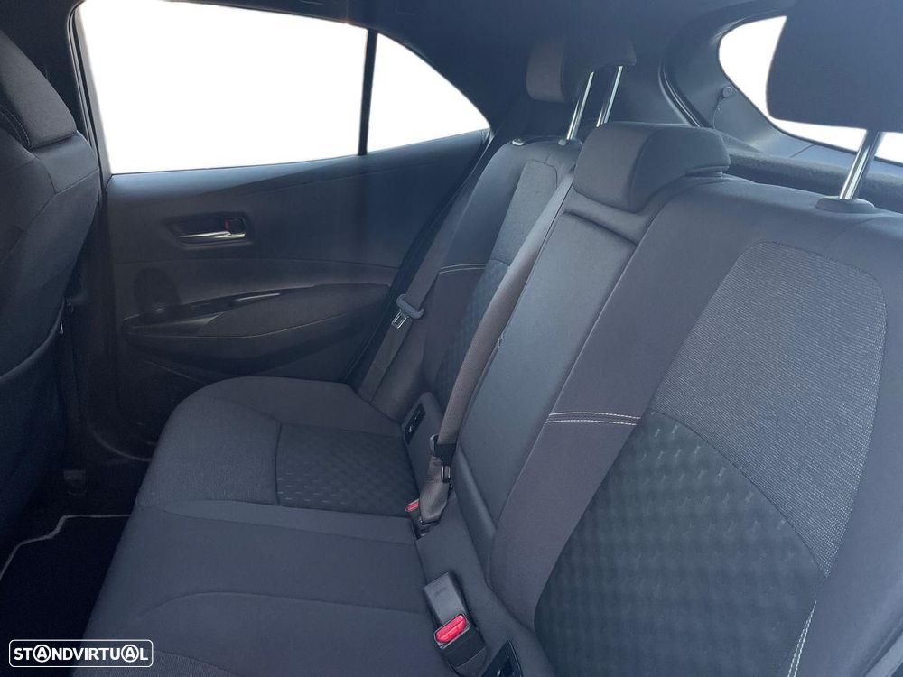 Toyota Corolla 1.8 Hybrid Comfort - 12