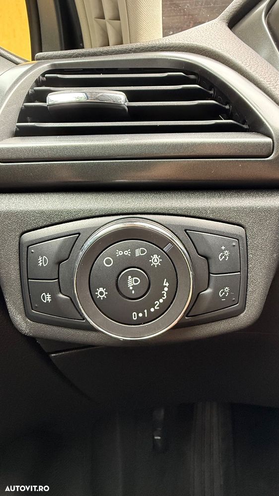 Ford Mondeo 2.0 TDCI Start-Stopp PowerShift-Aut Titanium - 15