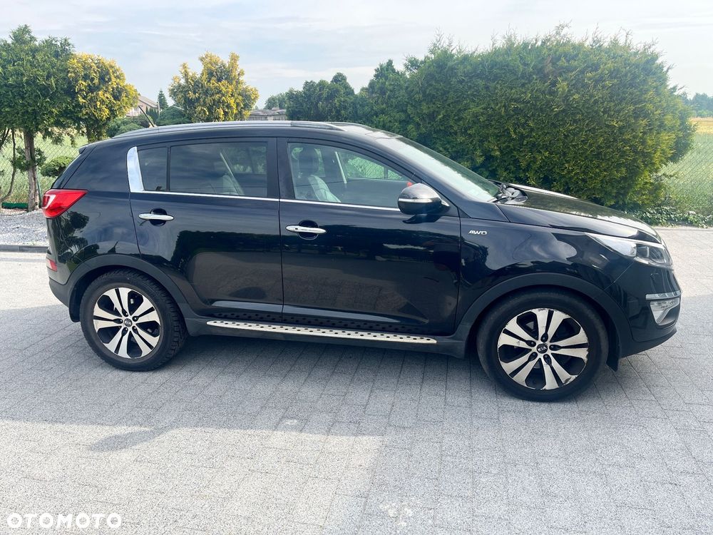 Kia Sportage 2.0 CRDI L AWD - 3