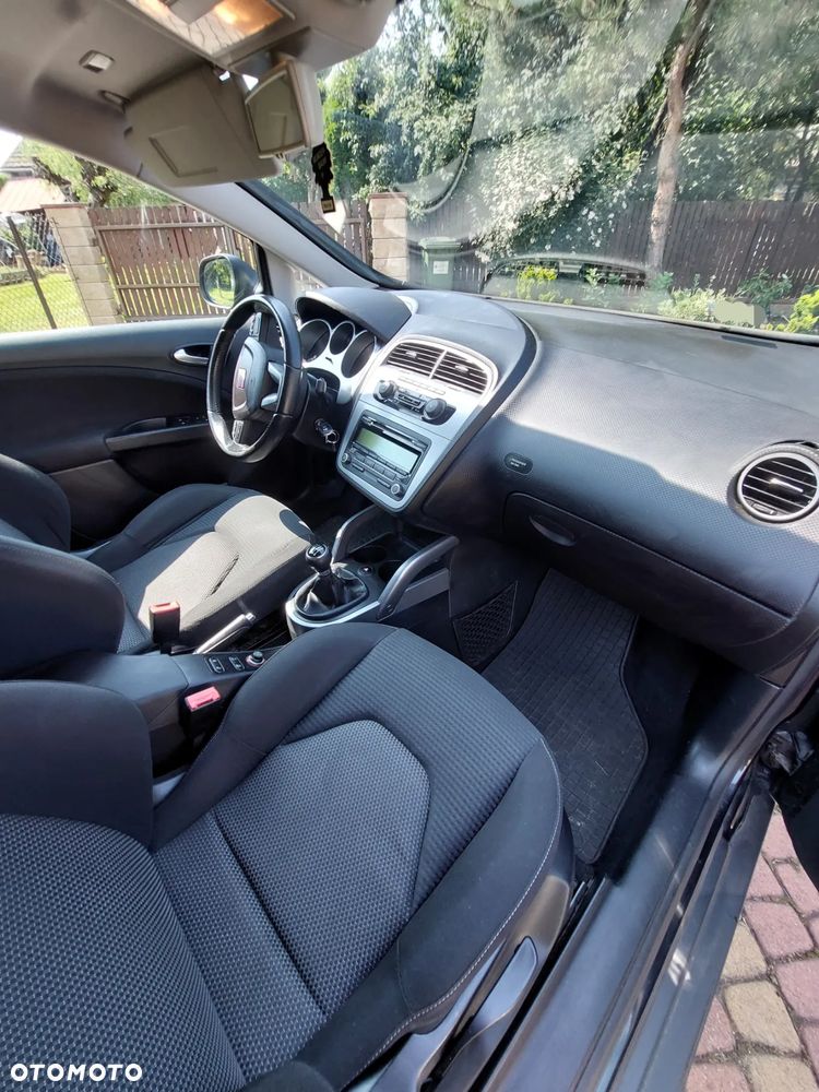 Seat Altea 2.0 TDI Style - 7