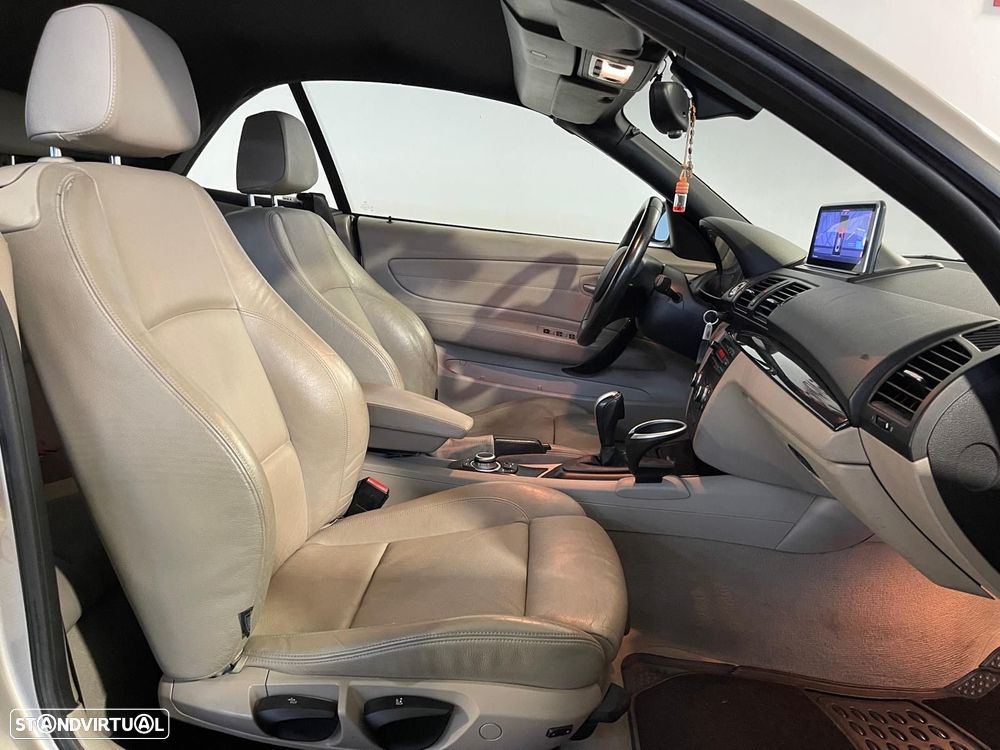 BMW 118 i Cabrio Auto - 18