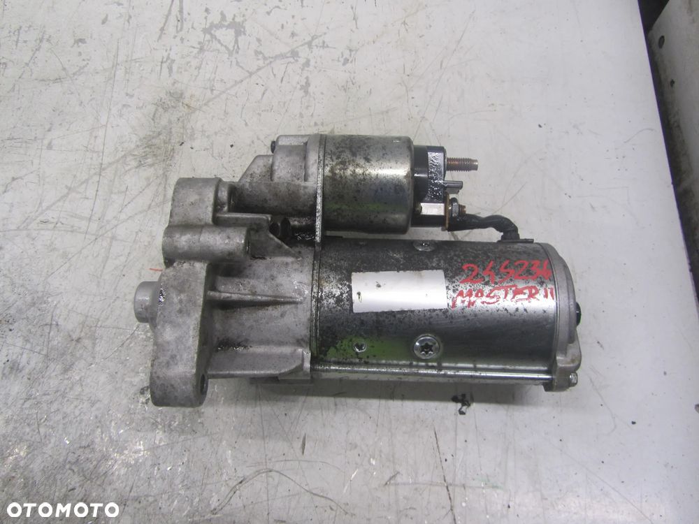 Rozrusznik Regenerowany Renault Master Opel Movano 2.5 DCI - 1