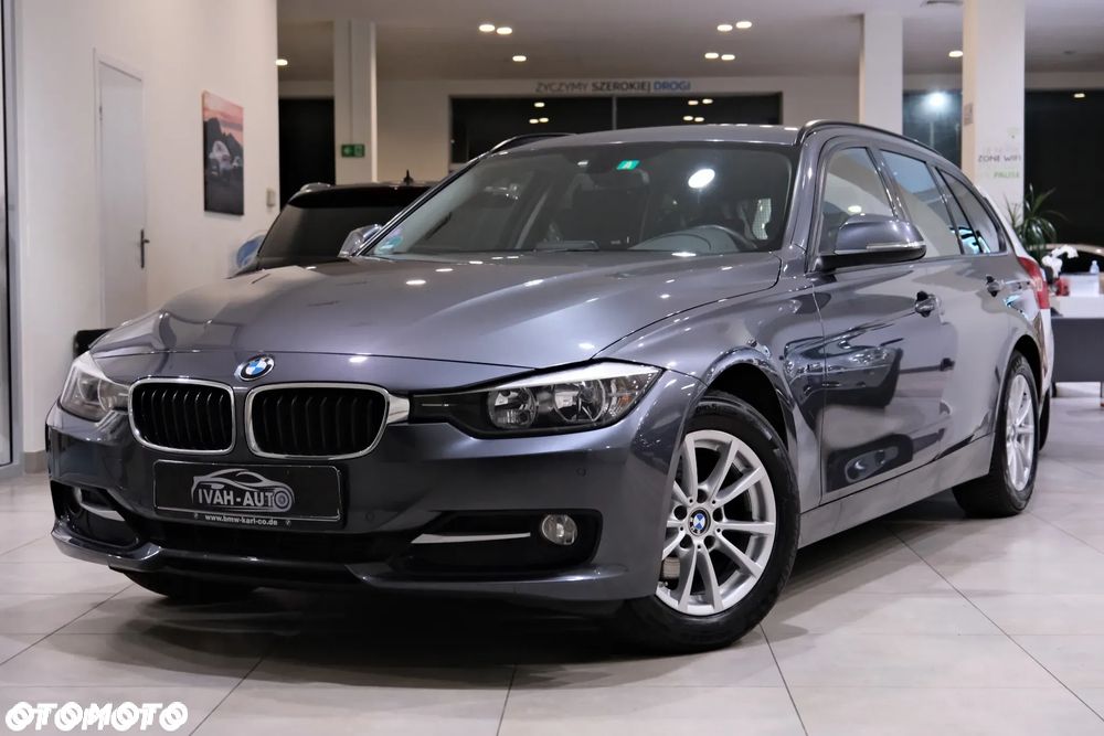 BMW Seria 3 316i Sport Line - 19