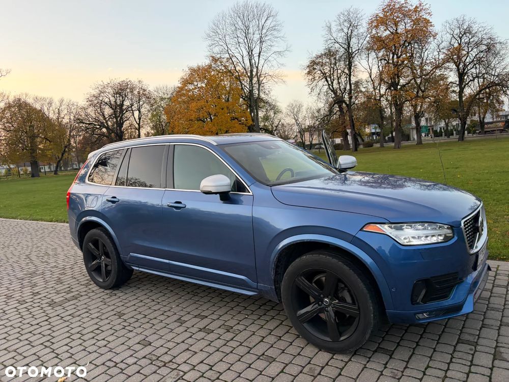 Volvo XC 90 T5 AWD R-Design - 21