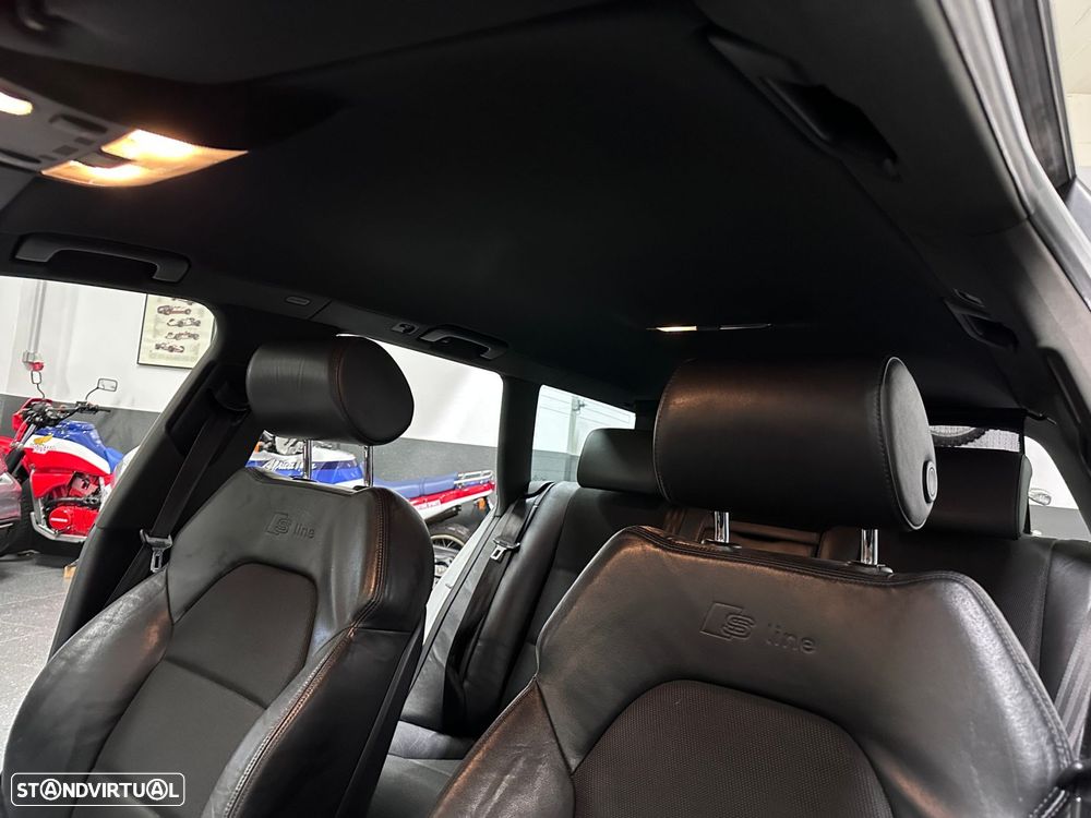 Audi A4 Avant 2.0 TDI S-line - 5