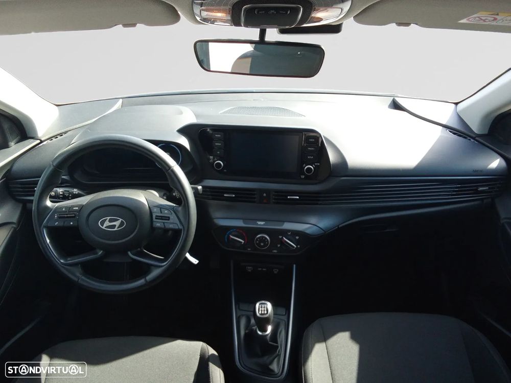 Hyundai i20 1.2 MPi Comfort - 11