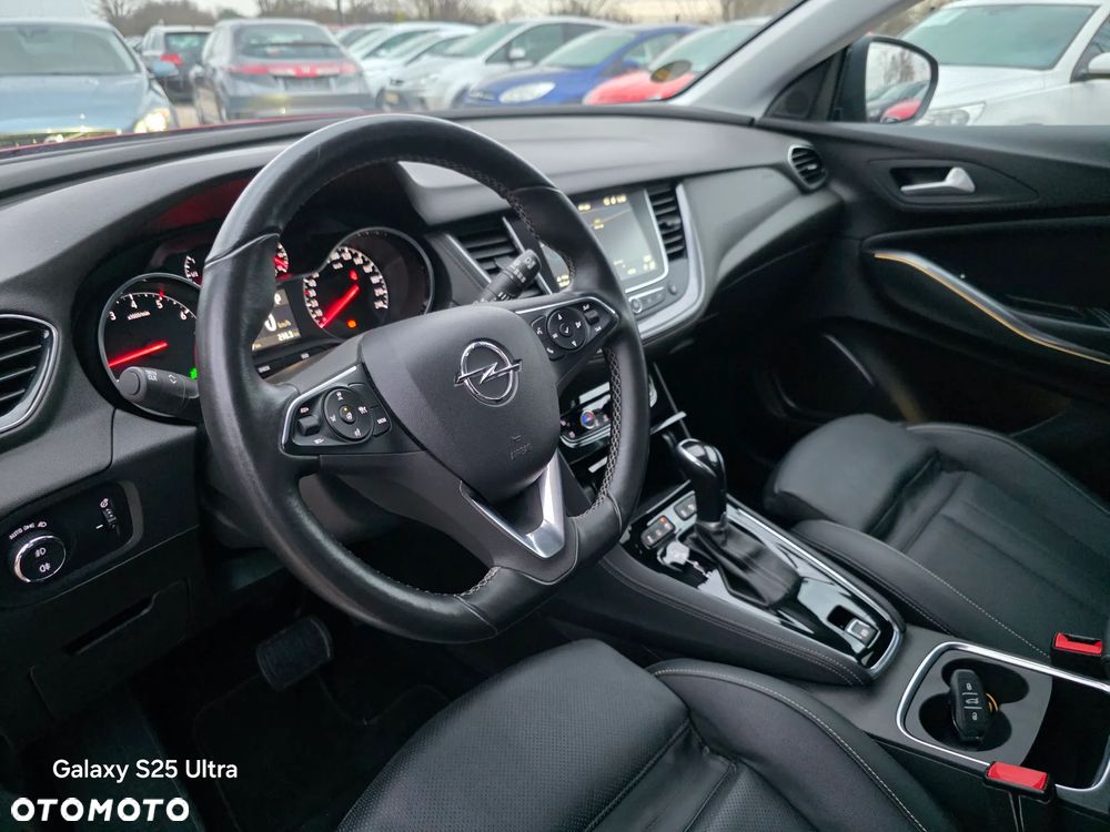 Opel Grandland X 1.5 D Start/Stop Automatik Ultimate - 22