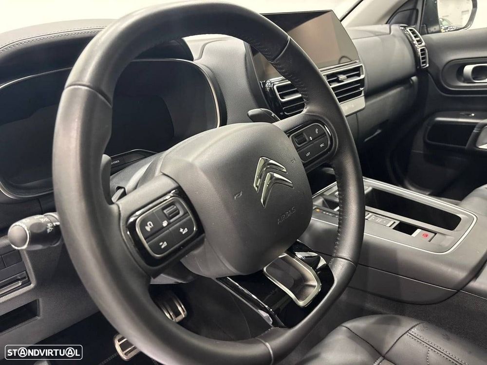 Citroën C5 Aircross 1.2 Hybrid Shine e-DSC6 - 12