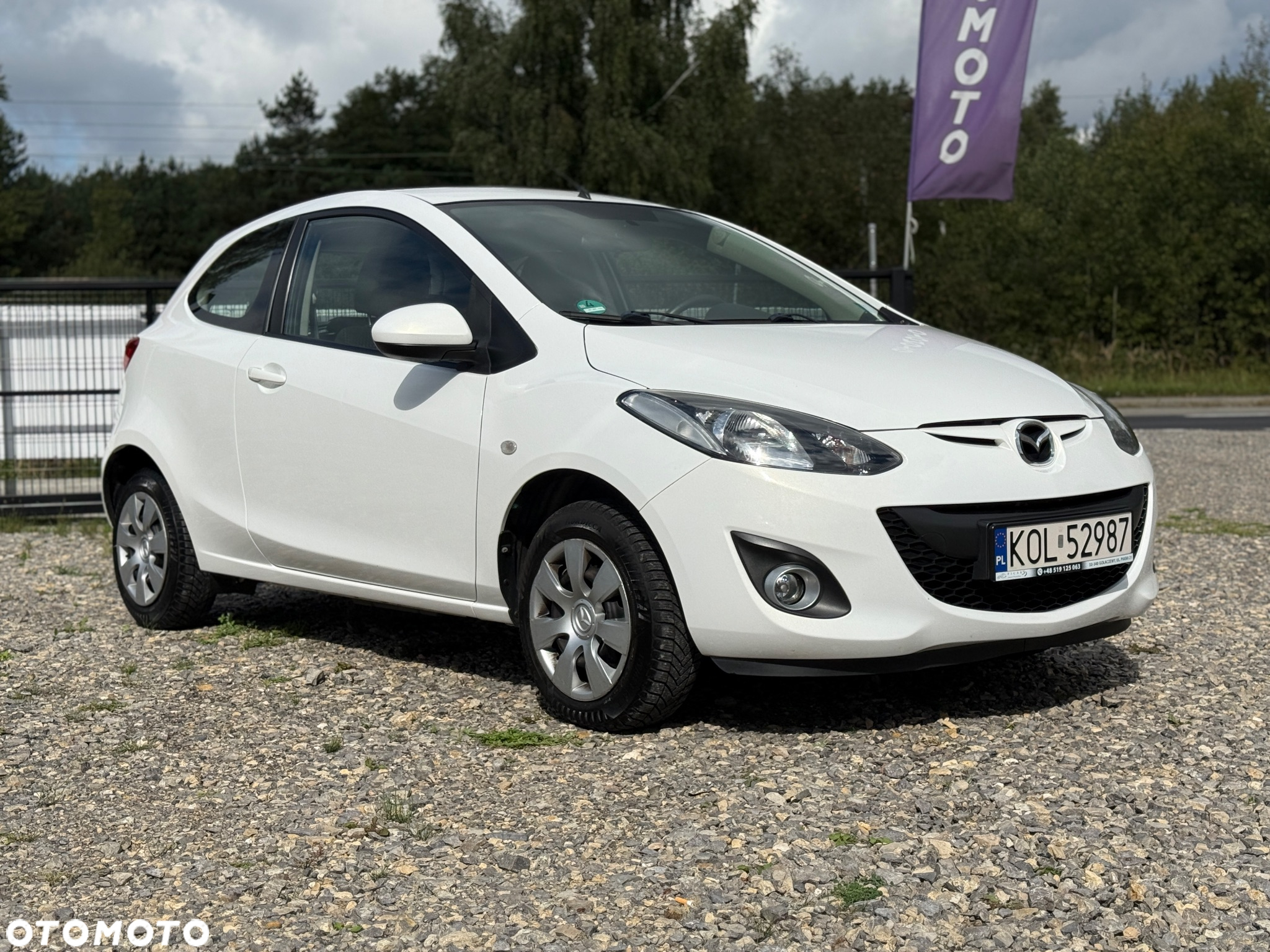 Mazda 2 1.3 Comfort - 7